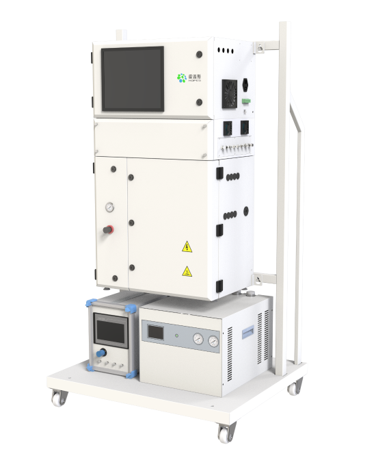 環境空氣揮發性有機物（VOCs）連續自動監測系統